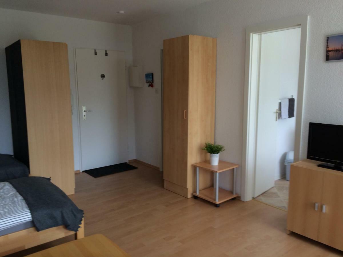 Ferienwohnung "Krabbe" Bremerhaven Exterior photo